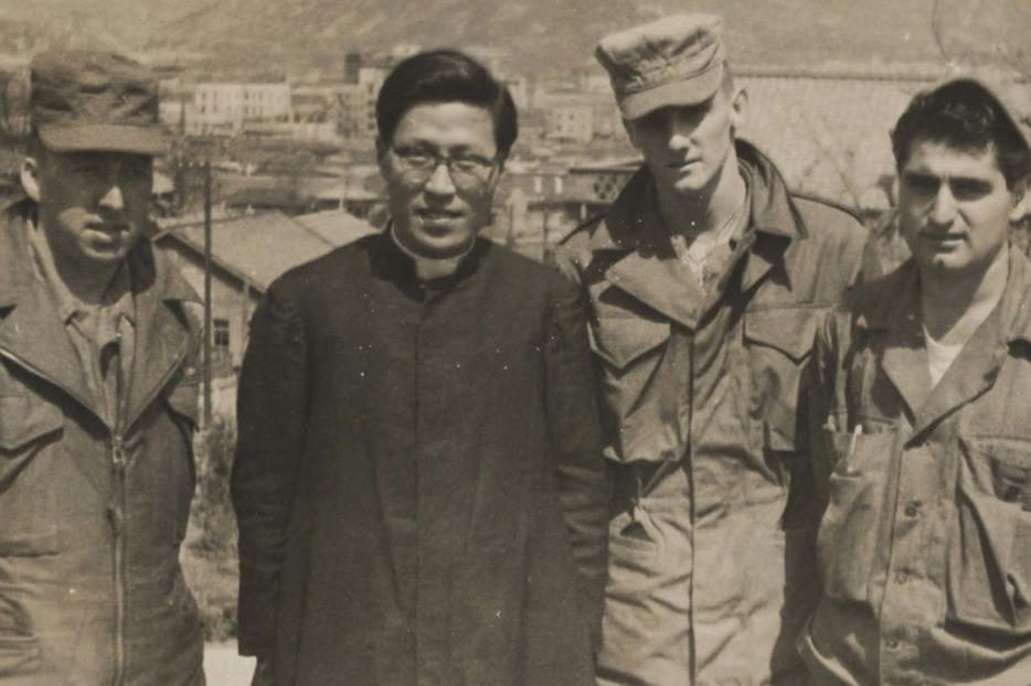 Korean War Photo Korean War Photo