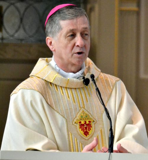 Archbishop Blase Cupich of Chicago Archbishop Blase Cupich of Chicago