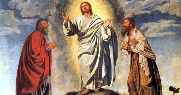 The Transfiguration by Giovanni Gerolamo Savoldo The Transfiguration by Giovanni Gerolamo Savoldo