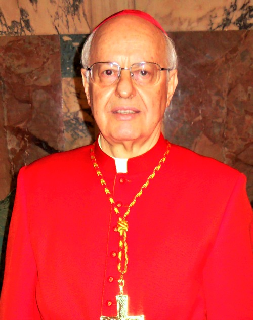 Cardinal Lorenzo Baldisseri Cardinal Lorenzo Baldisseri