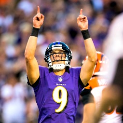 Justin Tucker Justin Tucker