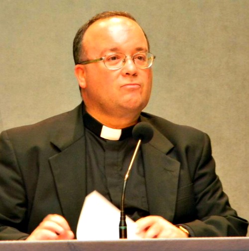 Bishop Charles Scicluna Bishop Charles Scicluna