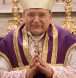 Cardinal Raymond Burke. Cardinal Raymond Burke.