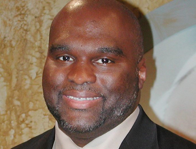 Deacon Harold Burke-Sivers Deacon Harold Burke-Sivers