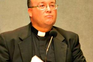 Bishop Charles Scicluna Bishop Charles Scicluna