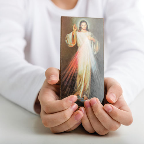 Divine Mercy Divine Mercy