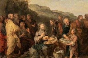 The Miracle of the Loaves and the Fishes The Miracle of the Loaves and the Fishes
