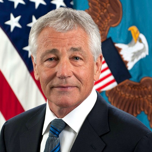 Secretary of Defense Chuck Hagel Secretary of Defense Chuck Hagel