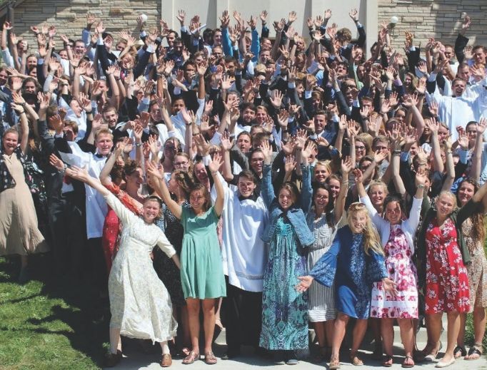 Wyoming Catholic College seeks to offer an integrated Catholic education, rooted in celebrating the faith in full. Wyoming Catholic College seeks to offer an integrated Catholic education, rooted in celebrating the faith in full.