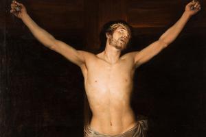 Felipe Abás Aranda (1777–1813), “Christ Crucified” Felipe Abás Aranda (1777–1813), “Christ Crucified”