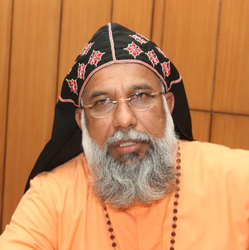 Cardinal Cleemis mar Baselios, president of the Catholic Bishops' Conference of India. Cardinal Cleemis mar Baselios, president of the Catholic Bishops' Conference of India.