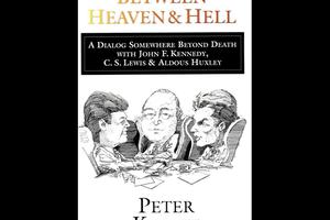‘Between Heaven and Hell’ by Peter Kraft ‘Between Heaven and Hell’ by Peter Kraft