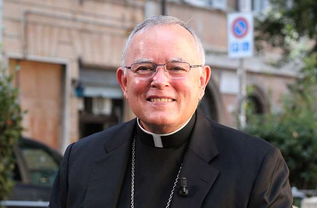 Archbishop Charles Chaput Archbishop Charles Chaput