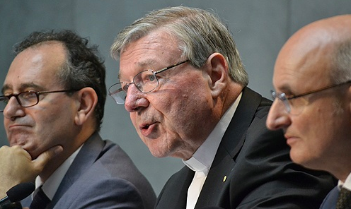 Cardinal George Pell. Cardinal George Pell.