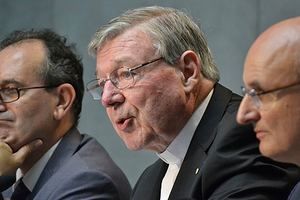 Cardinal George Pell. Cardinal George Pell.