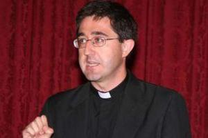 Father Jose Granados. Father Jose Granados.