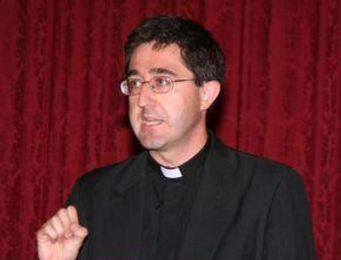 Father Jose Granados. Father Jose Granados.