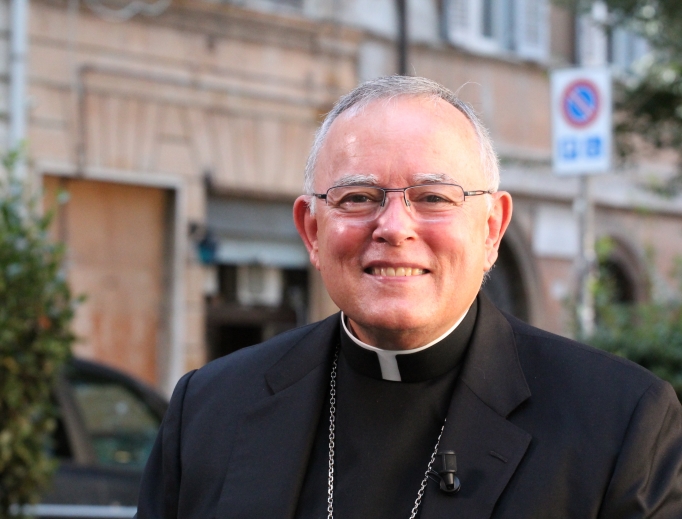 Archbishop Charles Chaput Archbishop Charles Chaput