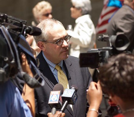 Michael Warsaw, EWTN Chairman and Chief Executive Officer Michael Warsaw, EWTN Chairman and Chief Executive Officer