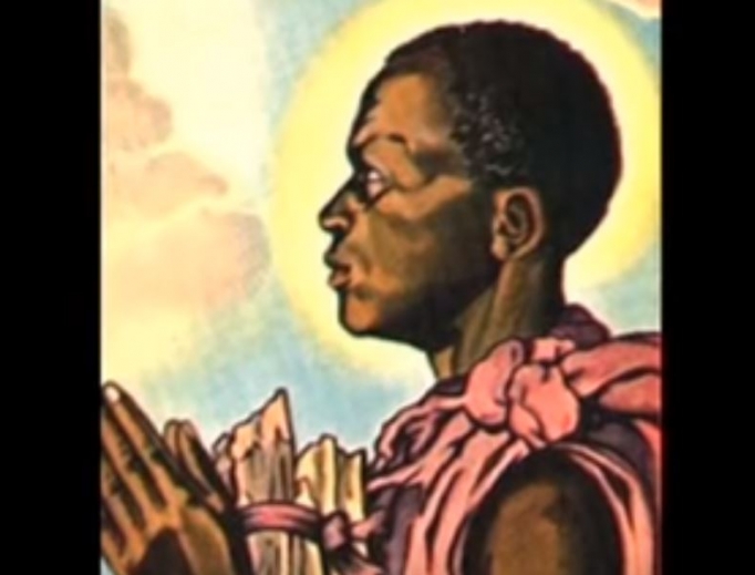 St. Charles Lwanga St. Charles Lwanga