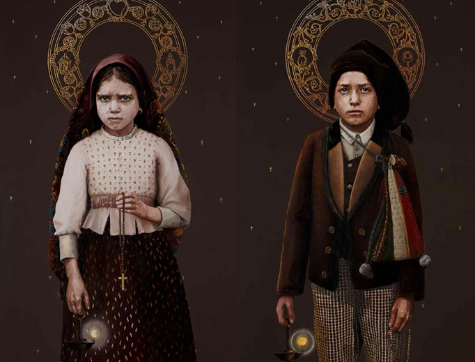 Sts. Francisco and Jacinta Marto Sts. Francisco and Jacinta Marto