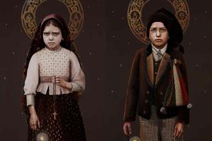 Sts. Francisco and Jacinta Marto Sts. Francisco and Jacinta Marto