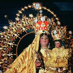 Our Lady of Charity, Cuba's patroness Our Lady of Charity, Cuba's patroness