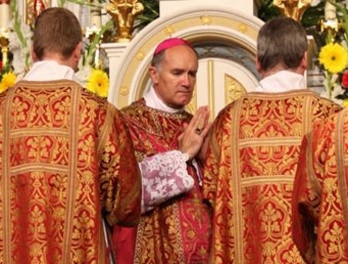 SSPX Bishop Bernard Fellay SSPX Bishop Bernard Fellay