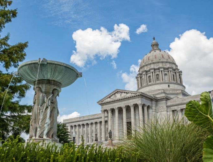 Missouri State Capitol. Missouri State Capitol.