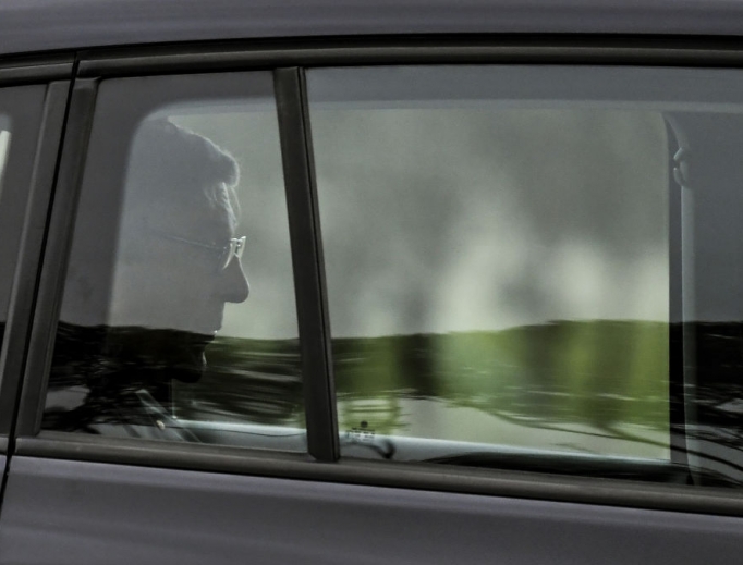 Australian Cardinal George Pell leaves after being released from Barwon Prison near Anakie, on April 7. Australian Cardinal George Pell leaves after being released from Barwon Prison near Anakie, on April 7.