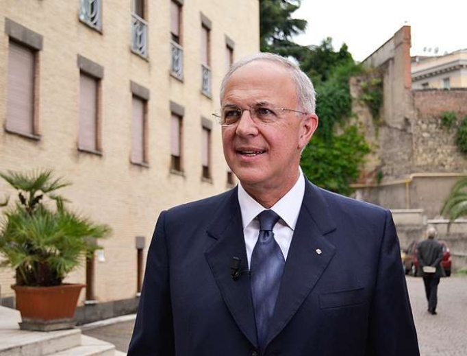 Supreme Knight Carl Anderson Supreme Knight Carl Anderson