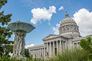 Missouri State Capitol. Missouri State Capitol.