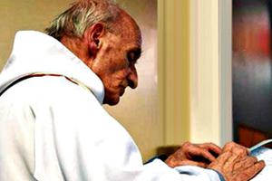 Father Jacques Hamel, priest and martyr. Father Jacques Hamel, priest and martyr.