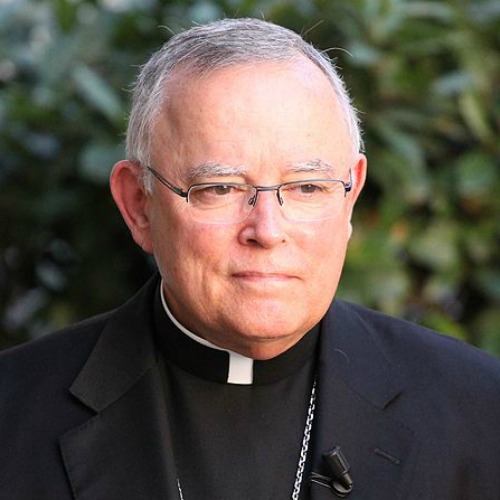 Archbishop Charles Chaput of Philadelphia
Archbishop Charles Chaput of Philadelphia