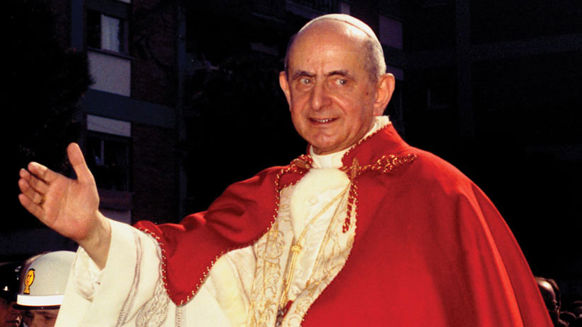 Pope St. Paul VI Pope St. Paul VI