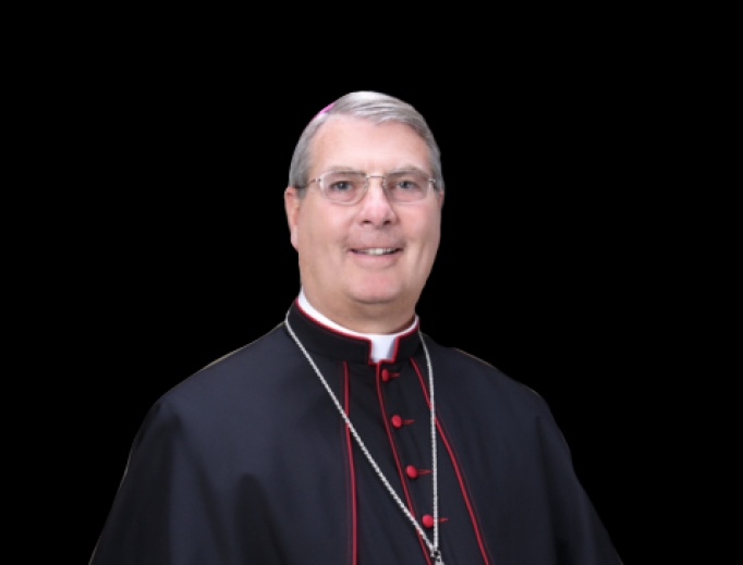 Bishop Gregory Hartmayer. Bishop Gregory Hartmayer.