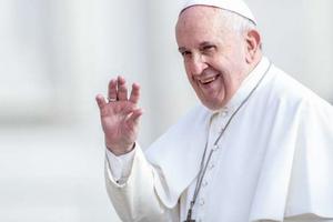 Pope Francis at the general audience Sept. 25. Pope Francis at the general audience Sept. 25.
