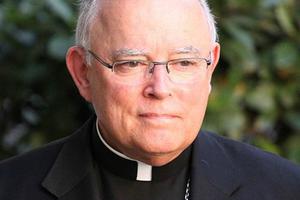 Archbishop Charles Chaput of Philadelphia
Archbishop Charles Chaput of Philadelphia
