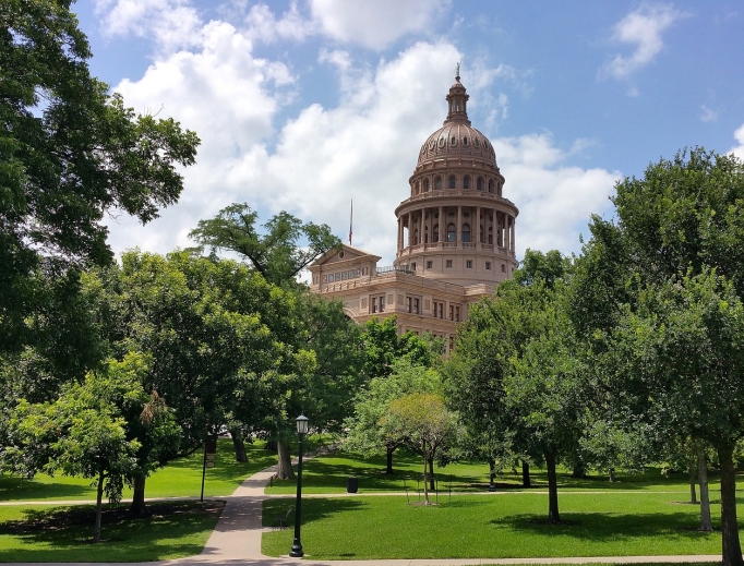 Texas Capitol in Austin Texas Capitol in Austin