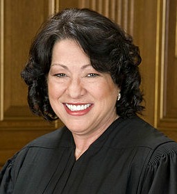 Supreme Court Justice Sonia Sotomayor Supreme Court Justice Sonia Sotomayor