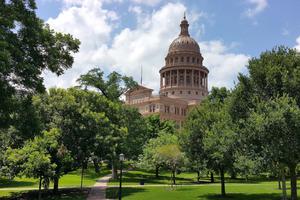 Texas Capitol in Austin Texas Capitol in Austin