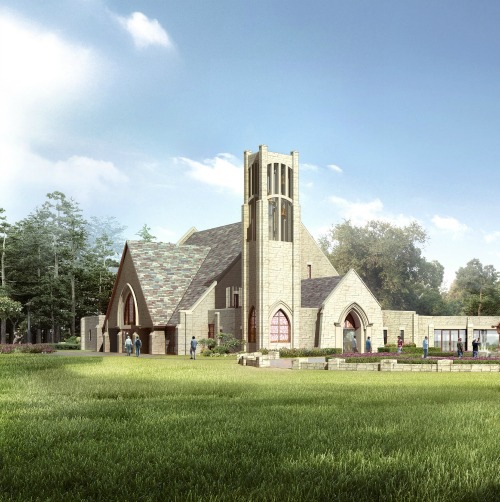 Billionaire Builds ‘The Cloisters on the Platte’ National Catholic