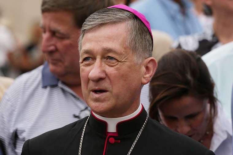 Cardinal Blase Cupich of Chicago Cardinal Blase Cupich of Chicago