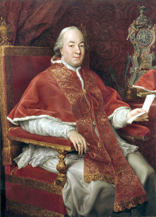 Pope Pius VI led the Church as the seeds of our current modernist culture were sprouting. Pope Pius VI led the Church as the seeds of our current modernist culture were sprouting.
