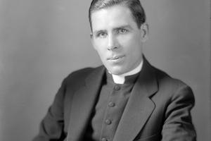 Fulton J. Sheen in 1905 Fulton J. Sheen in 1905