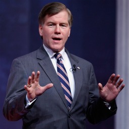 Virginia Gov. Bob McDonnell. Virginia Gov. Bob McDonnell.