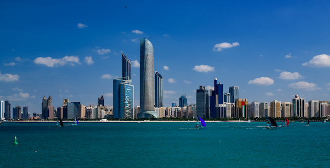 Abu Dhabi, United Arab Emirates. Abu Dhabi, United Arab Emirates.