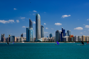 Abu Dhabi, United Arab Emirates. Abu Dhabi, United Arab Emirates.