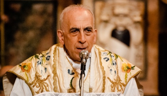 Msgr. Nicola Bux. Msgr. Nicola Bux.