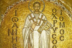 St. John Chrysostom St. John Chrysostom